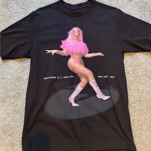 Beyonce’s Renaissance World Tour Tee